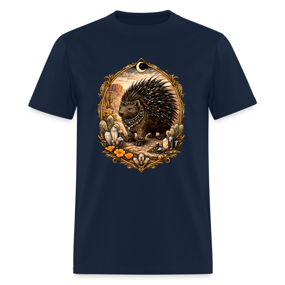 AZREYA TSHIRT - navy