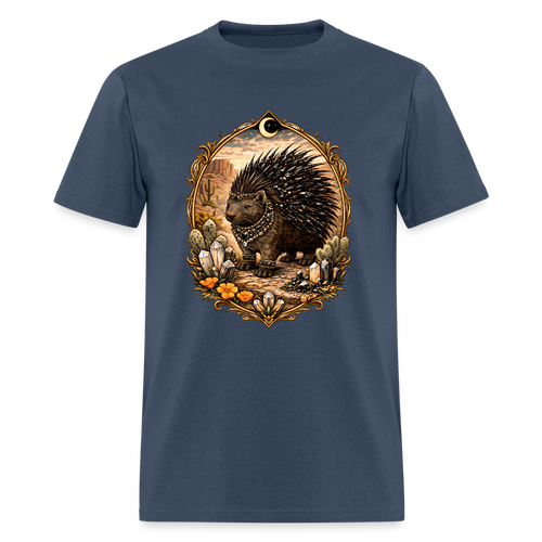 AZREYA TSHIRT -  blue dusk