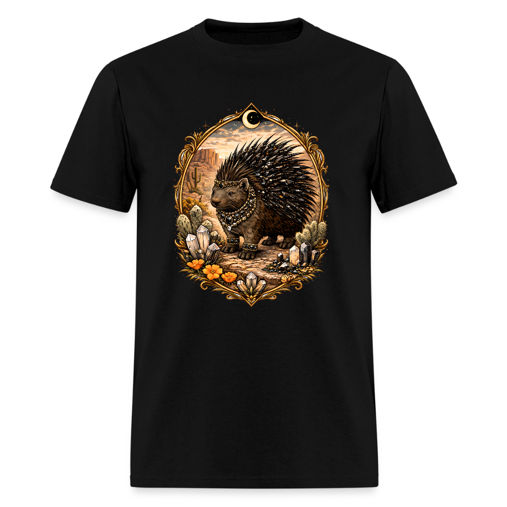AZREYA TSHIRT - black