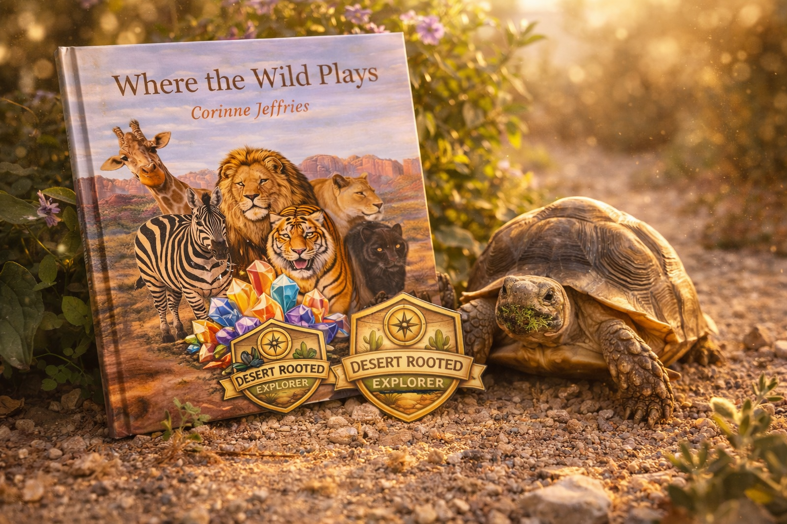 Where the Wild Plays Explorer Pack