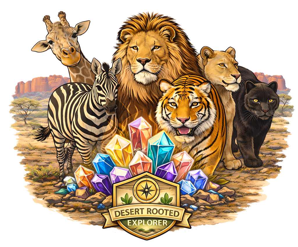 Where the Wild Plays Explorer Pack