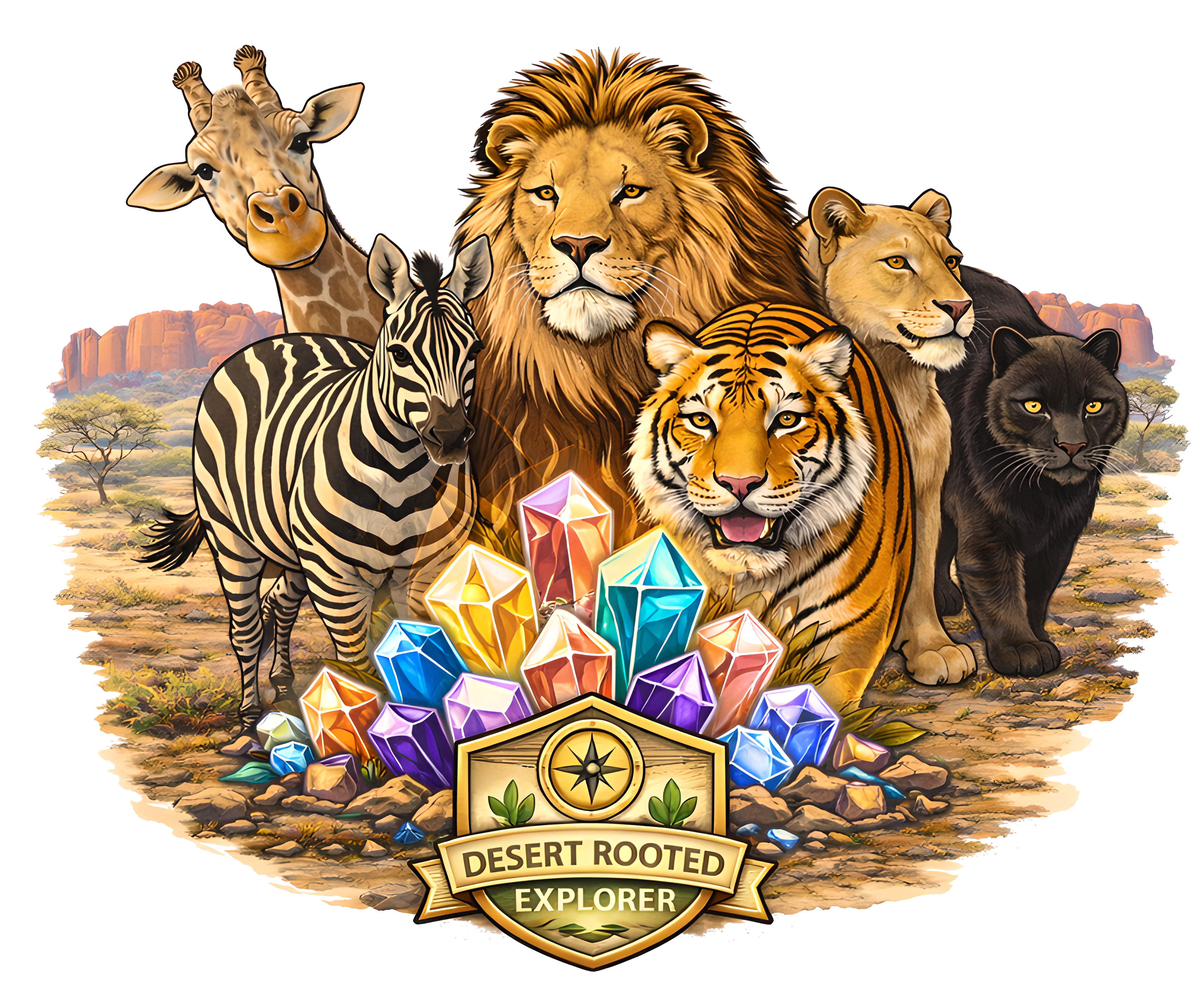 Where the Wild Plays Explorer Pack